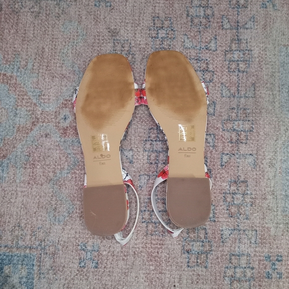Aldo Crescenta Sling back sandals - Picture 9 of 15